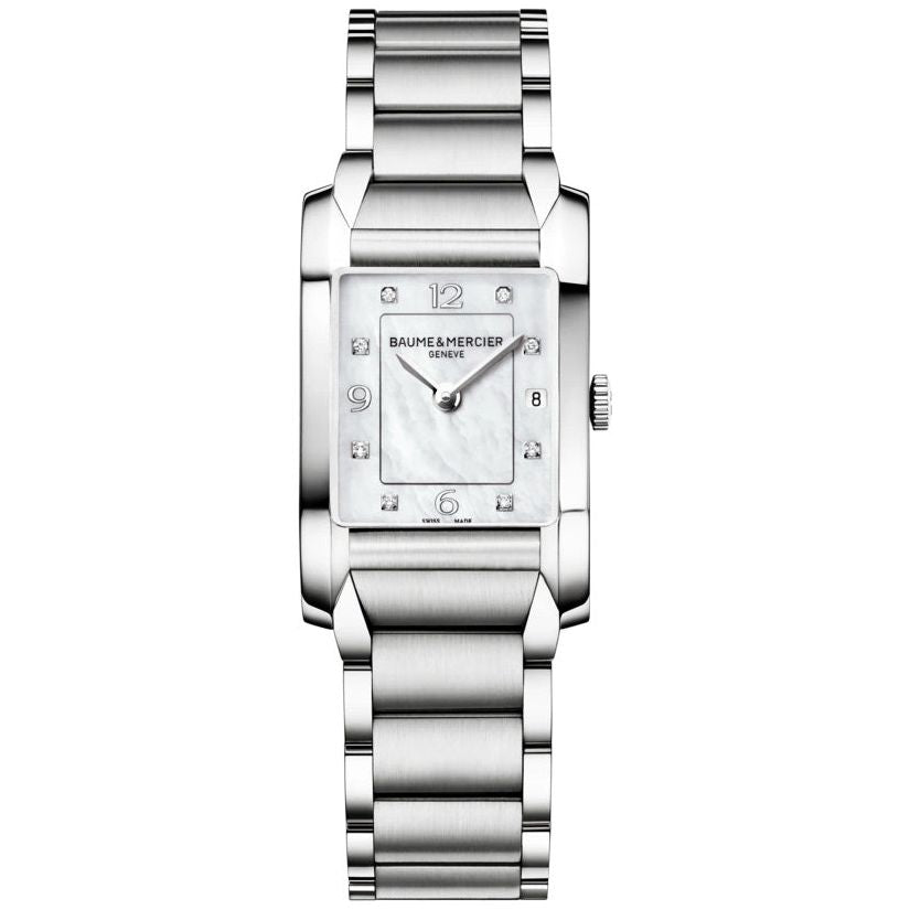 BAUME & MERCIER Mod. HAMPTON 10050