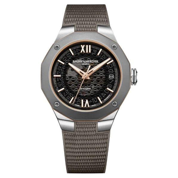 BAUME & MERCIER Mod. RIVIERA AUTOMATIC 10720