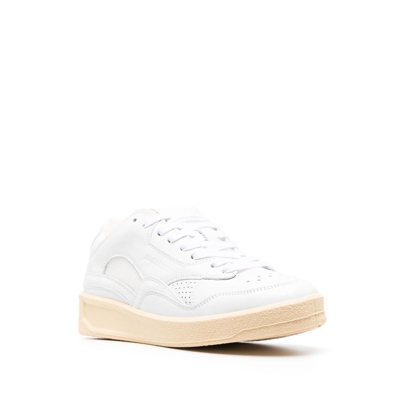 Jil Sander Sneakers White