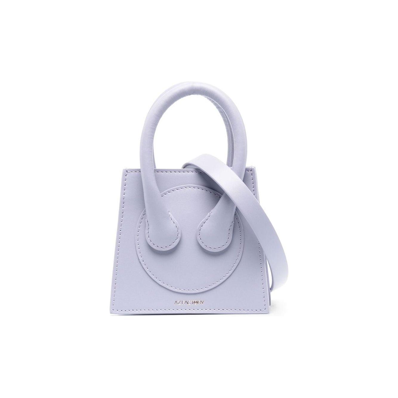 Az Factory By Ester Manas Az Factory x Ester Manas Cake mini tote bag Clutches Az Factory By Ester Manas Thistle