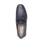 Ferragamo Gancini-buckle loafers 02C398754332066
