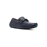 Ferragamo Gancini-buckle loafers 02C398754332066