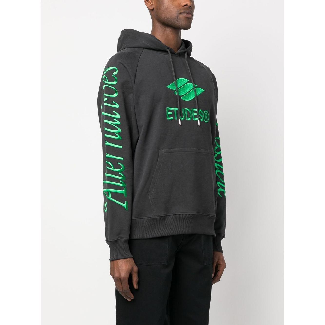 Études études Sweaters Black E23MM270A01696