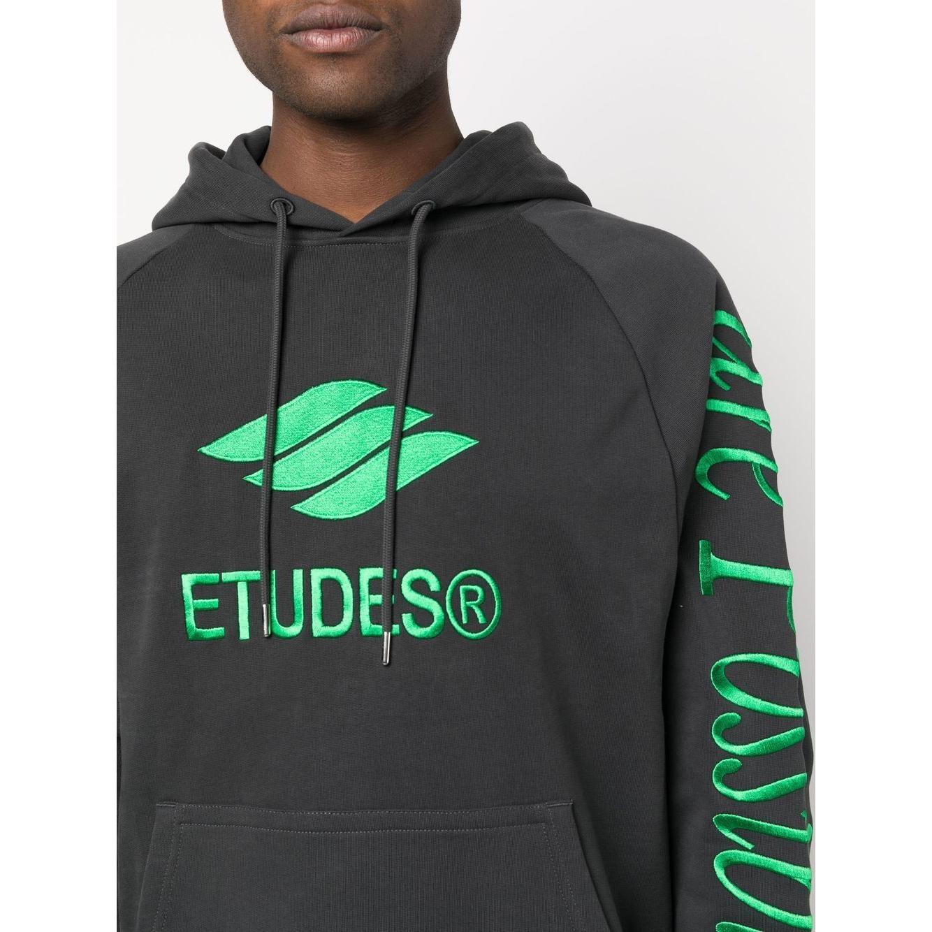 Études études Sweaters Black E23MM270A01696