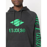 Études études Sweaters Black E23MM270A01696