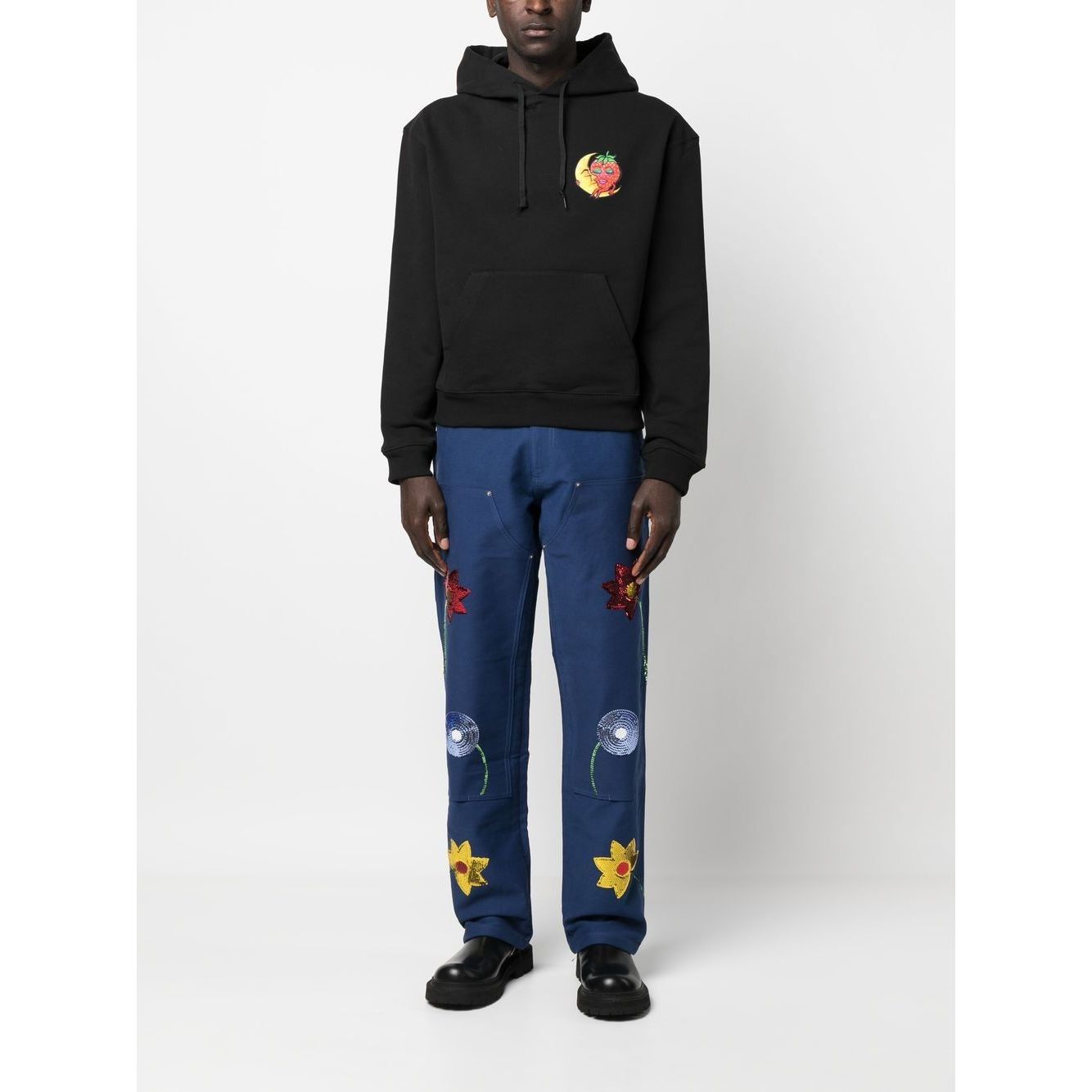 SKY HIGH FARM WORKWEAR Jeans Blue Jeans