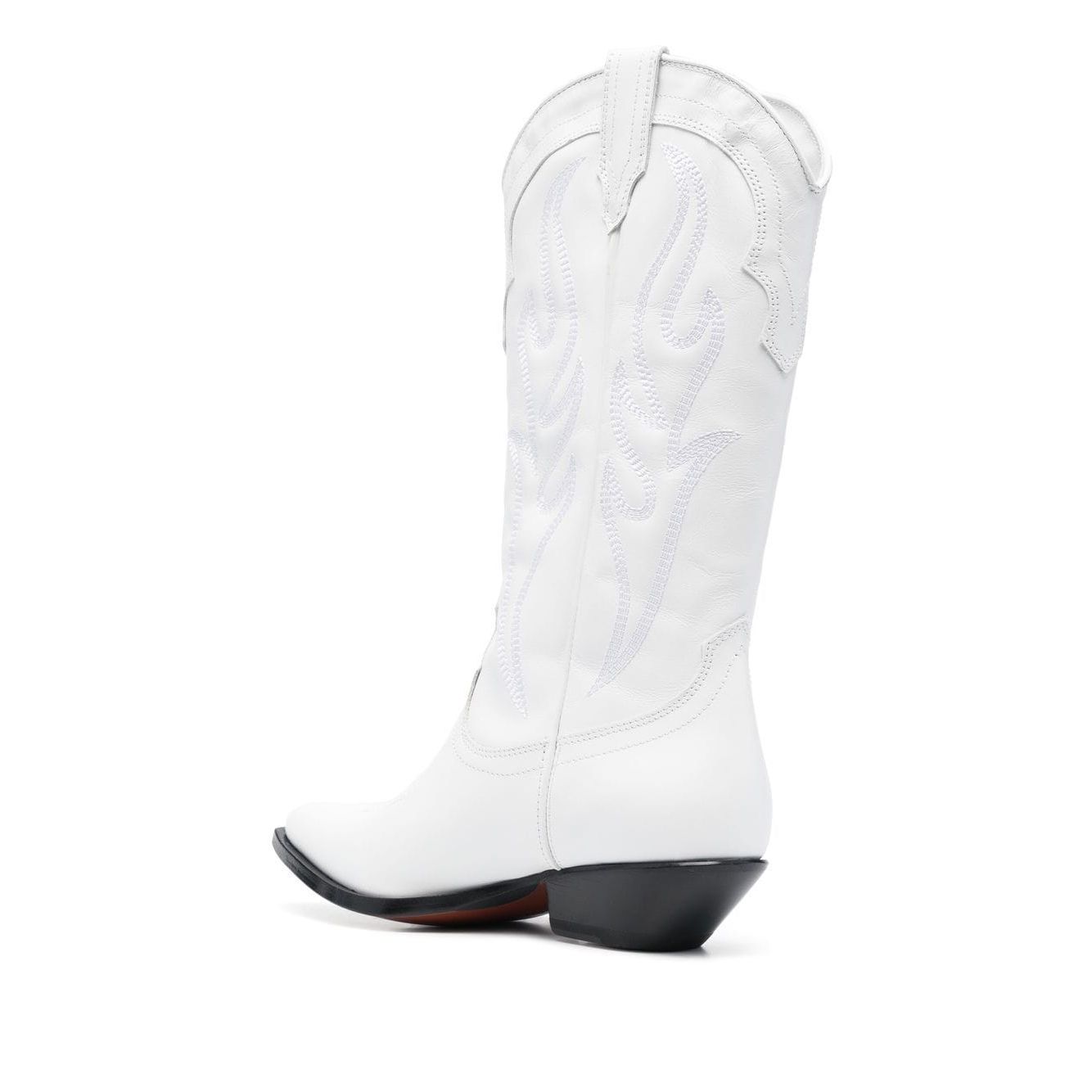 SONORA Boots White