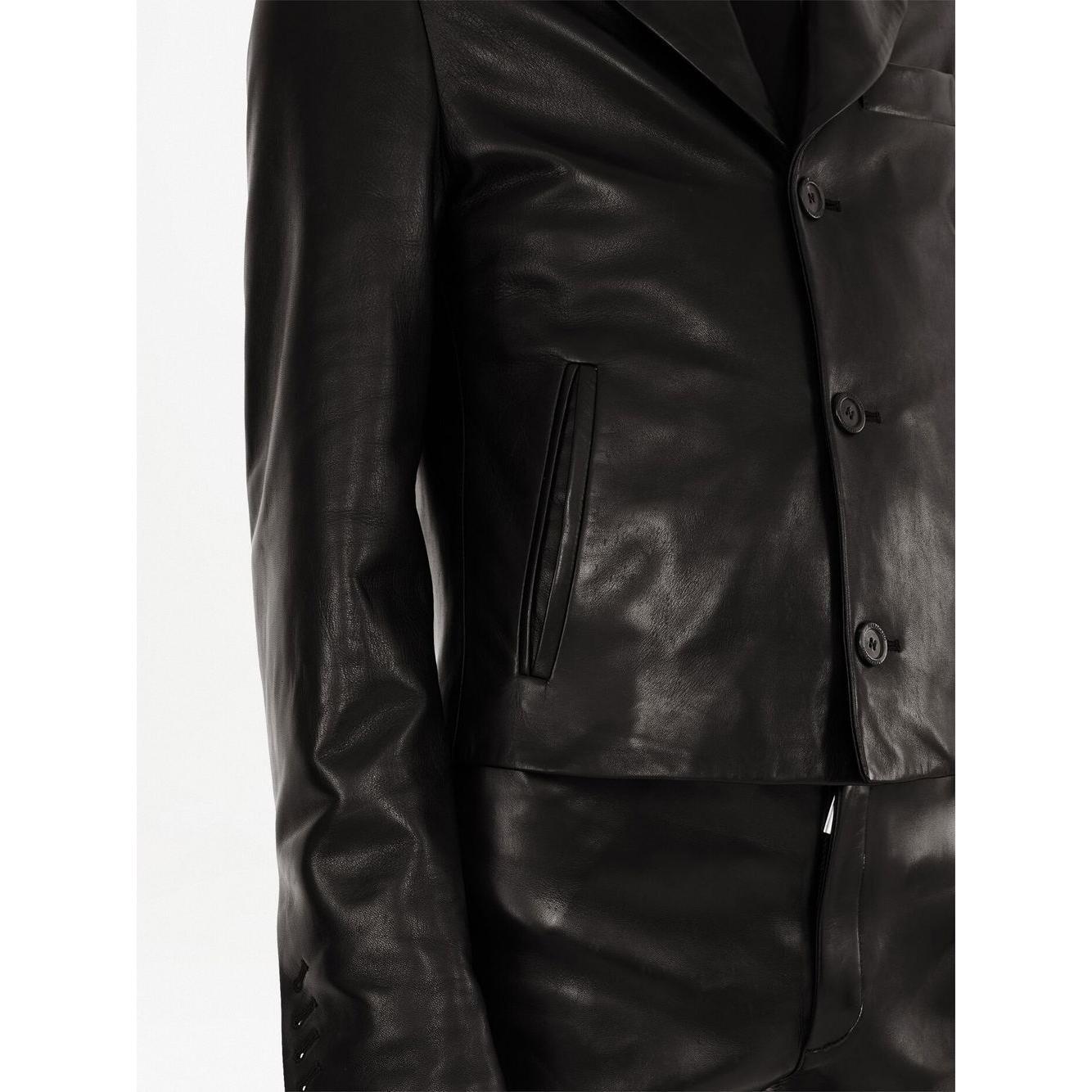 Ferragamo Jackets Black 142199761349002
