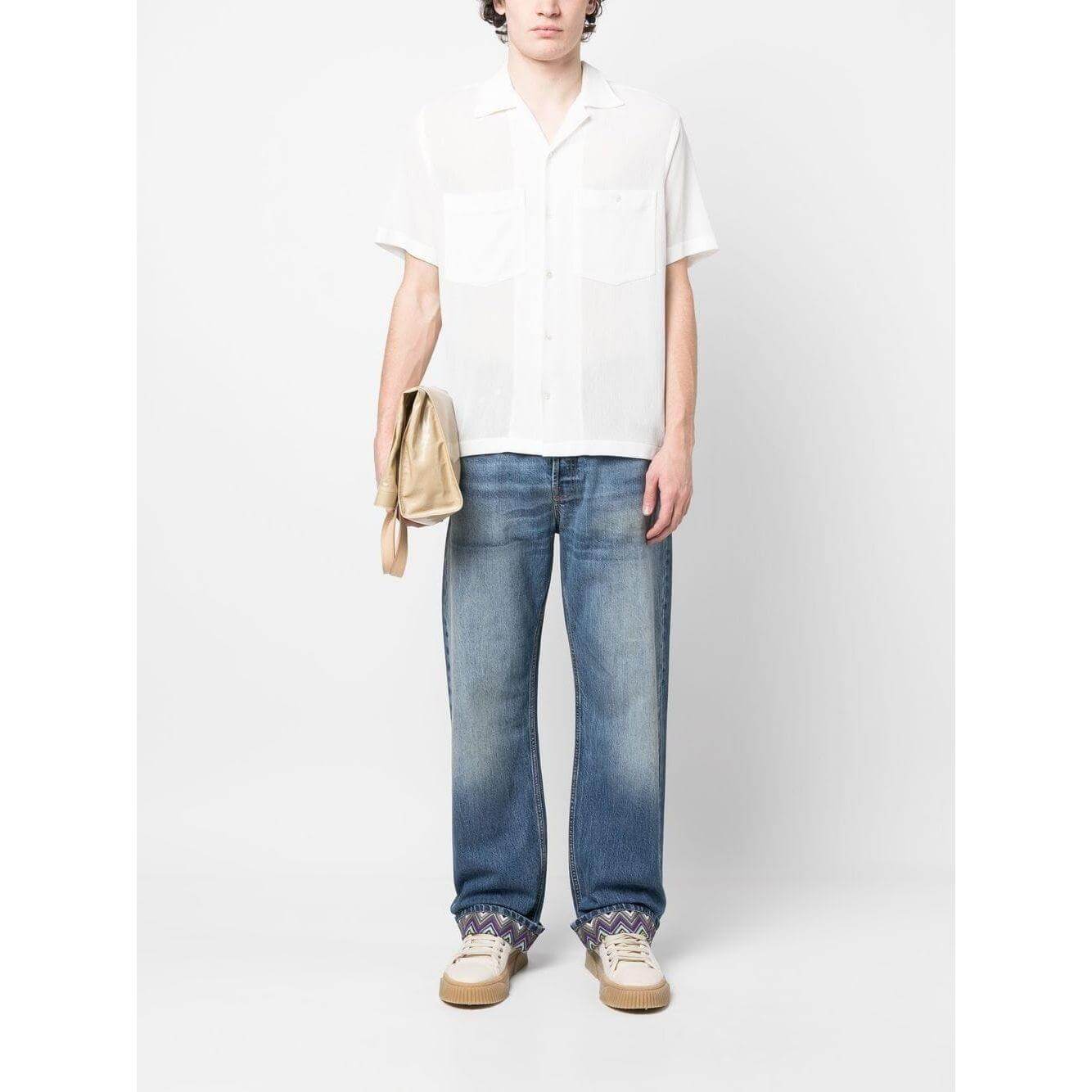 Missoni Jeans Clear Blue Jeans Missoni Lavender