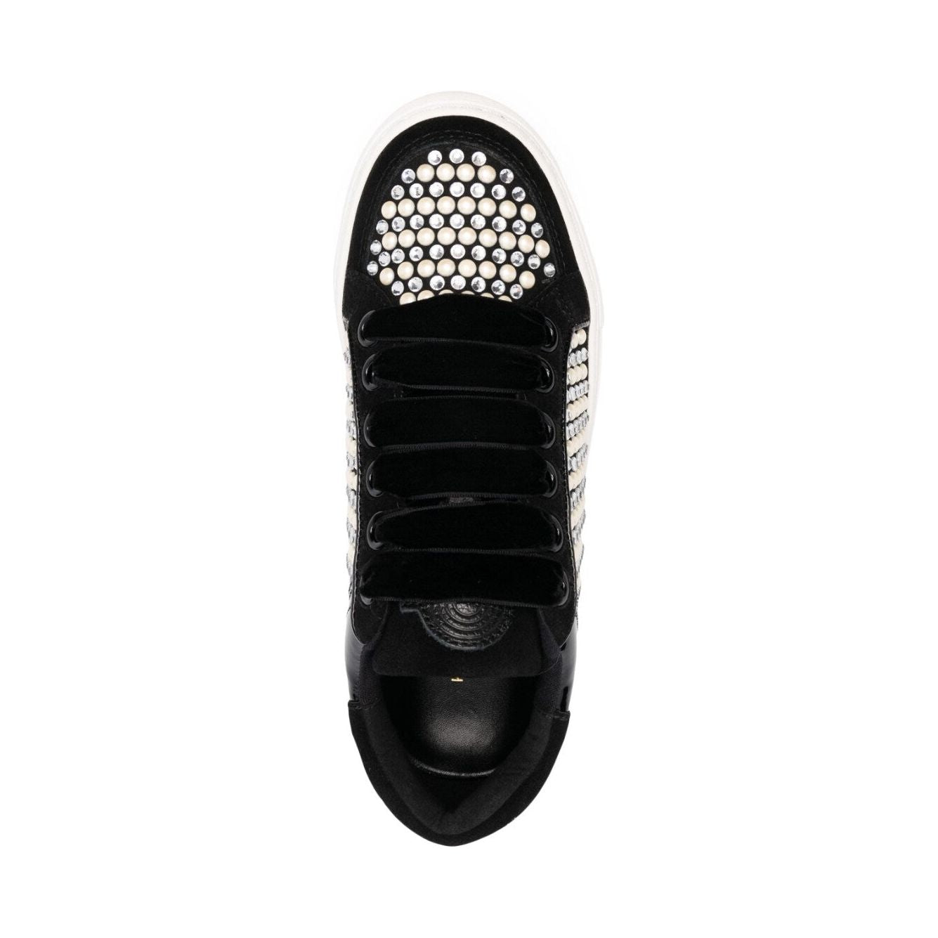 Kurt Geiger Sneakers Black Sneakers Kurt Geiger Light Gray