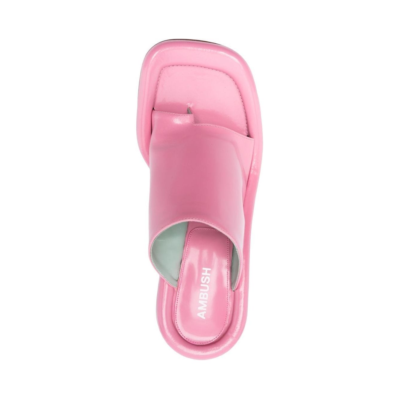 Ambush Sandals Pink Sandals Ambush Light Pink