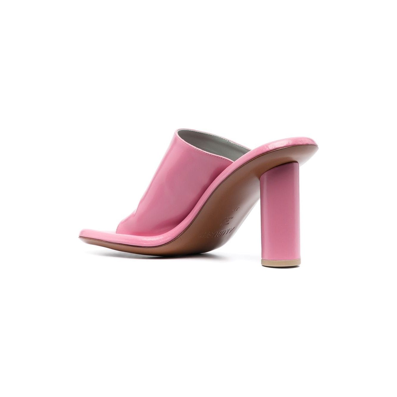 Ambush Sandals Pink Sandals Ambush Rosy Brown