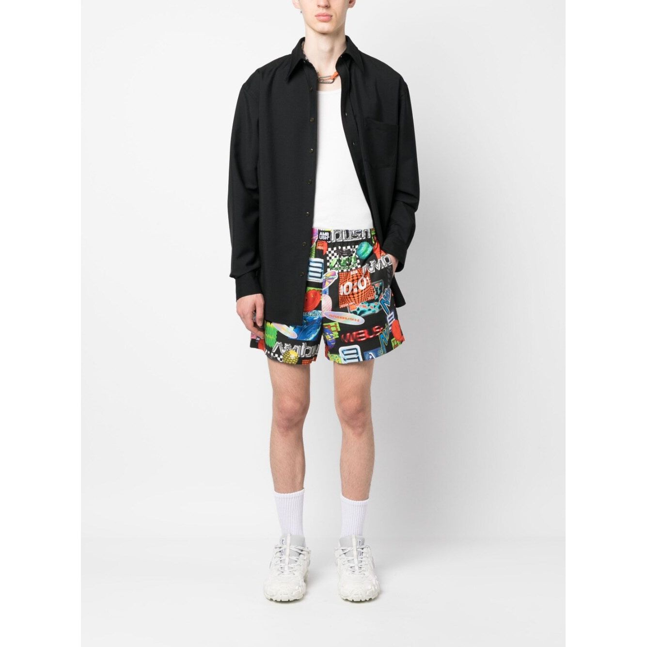 Ambush Shorts MultiColour BMCB026S23FAB0011084