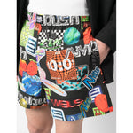Ambush Shorts MultiColour BMCB026S23FAB0011084