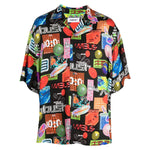Ambush Shirts MultiColour BMGA072S23FAB0021084
