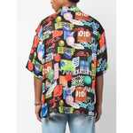 Ambush Shirts MultiColour BMGA072S23FAB0021084