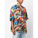 Ambush Shirts MultiColour BMGA072S23FAB0021084