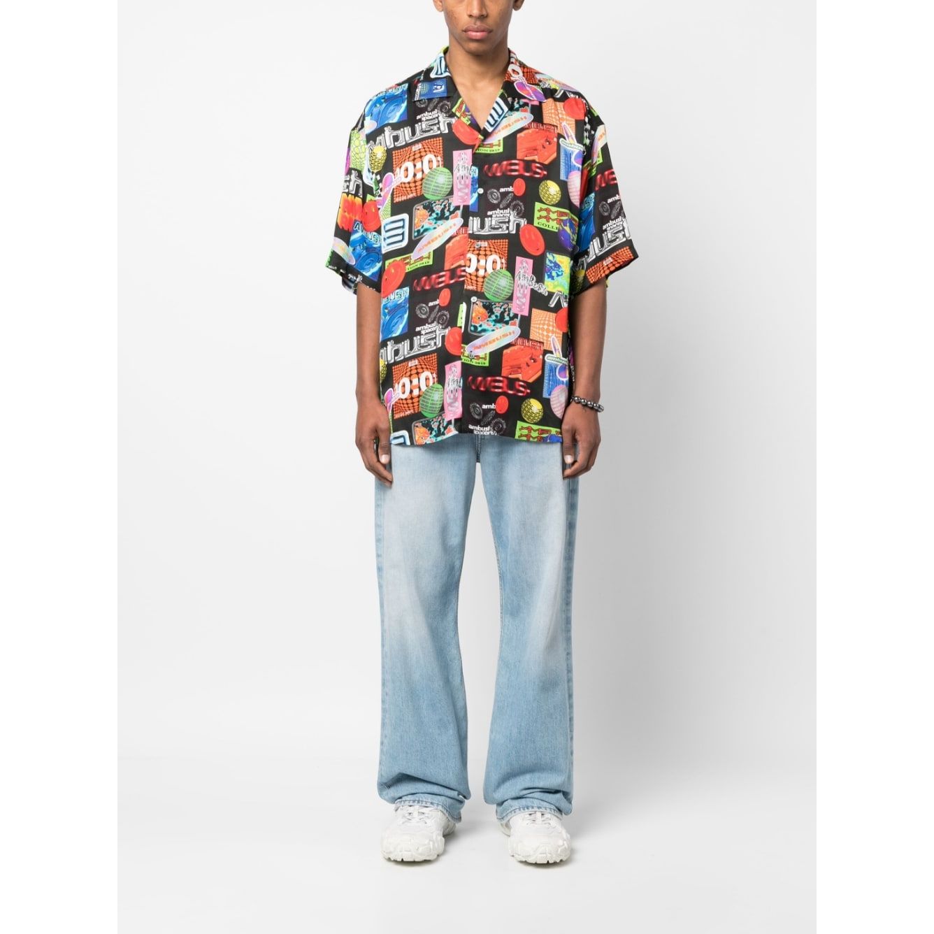 Ambush Shirts MultiColour BMGA072S23FAB0021084