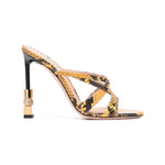 Bally Sandals Yellow WSA50CST010U162
