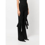 Ambush Trousers Black BWCA042S23FAB0011000