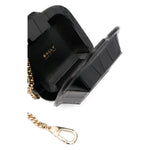 Bally logo-print airpods case WLO03PVT382U901Y