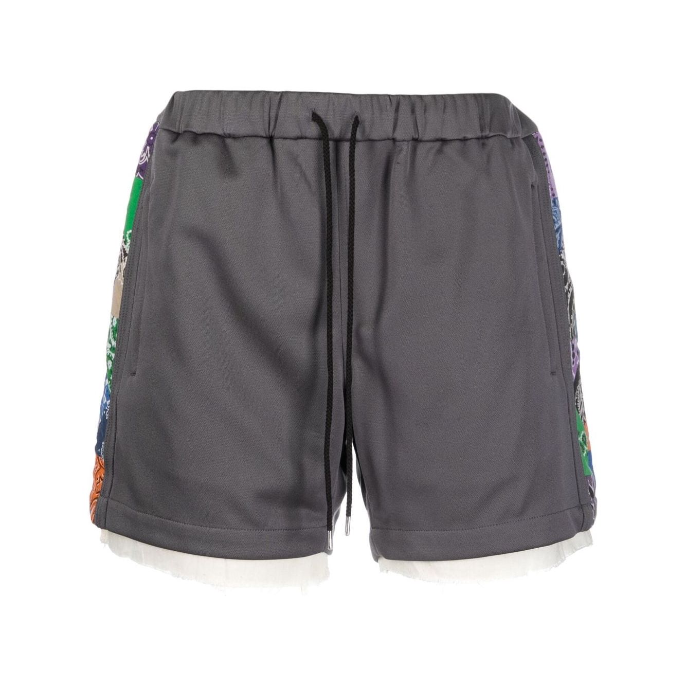 Childern of The Discordance Shorts Grey COTDPT010GRAY