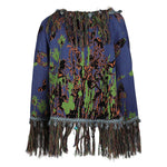 CLOCLOUDE Sweaters Blue CC23034COTONEBLU