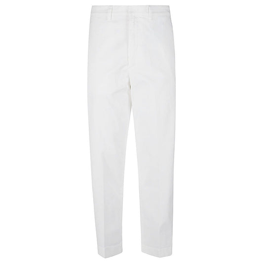 Department5 Trousers White Trousers