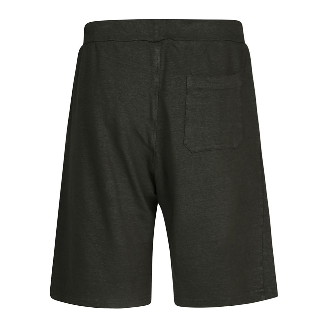 Original Vintage Shorts Green SIRK114TO114MILITARE