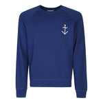 LA PAZ Sweaters Blue CUNHALOGOBLUE/ECRU