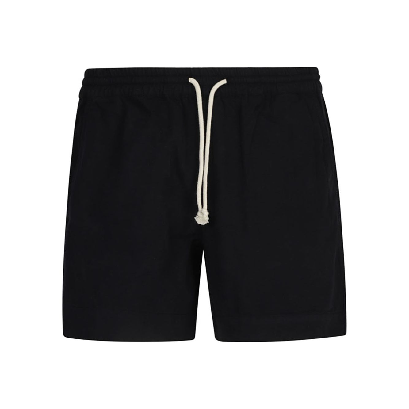 LA PAZ Shorts Blue PESTANARELAXEDDARKNAVYCANVAS