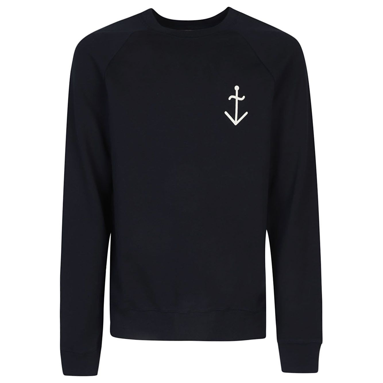 LA PAZ Sweaters Blue CUNHALOGONAVY/ECRU