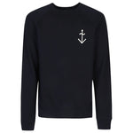 LA PAZ Sweaters Blue CUNHALOGONAVY/ECRU