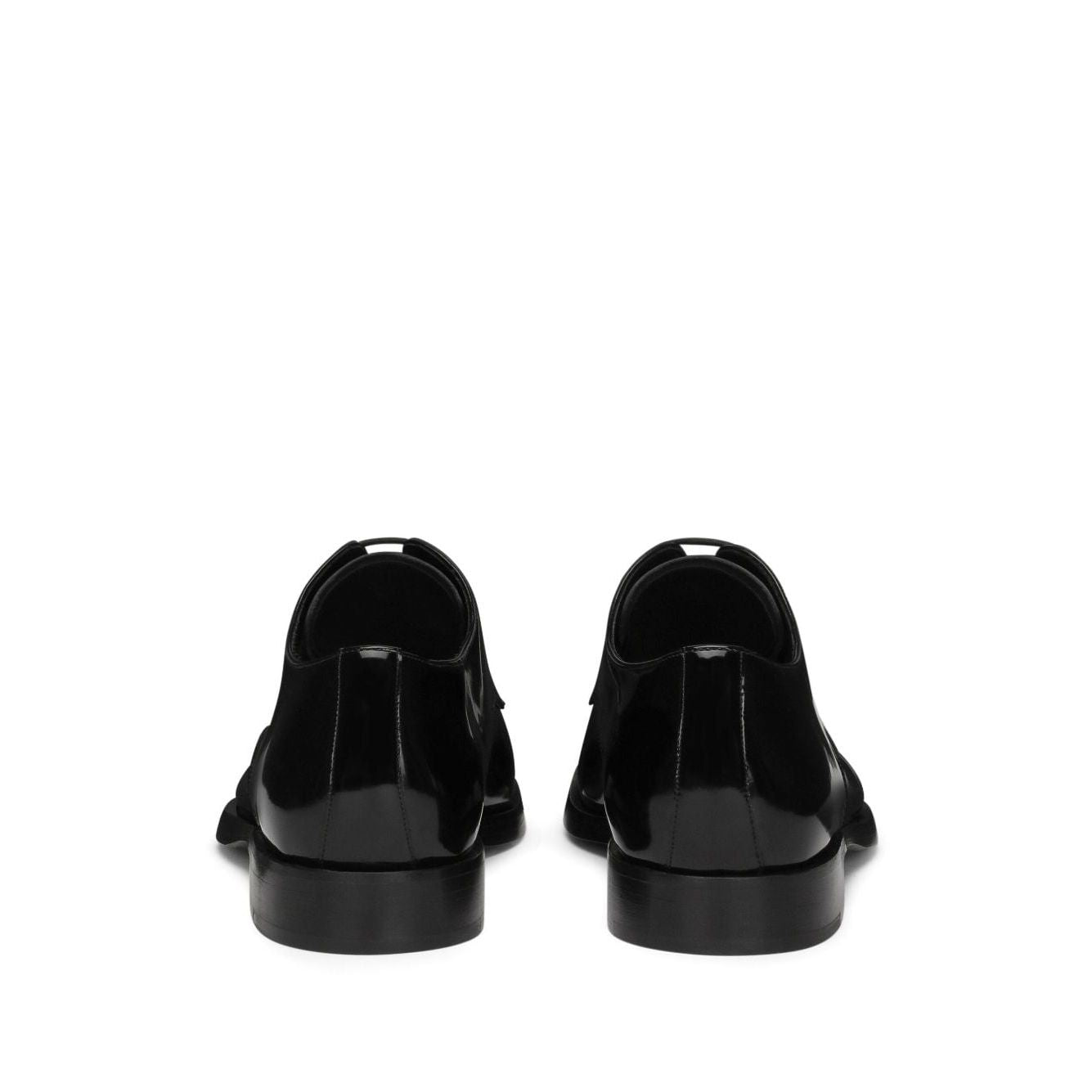 Dolce & Gabbana leather derby shoes Boots