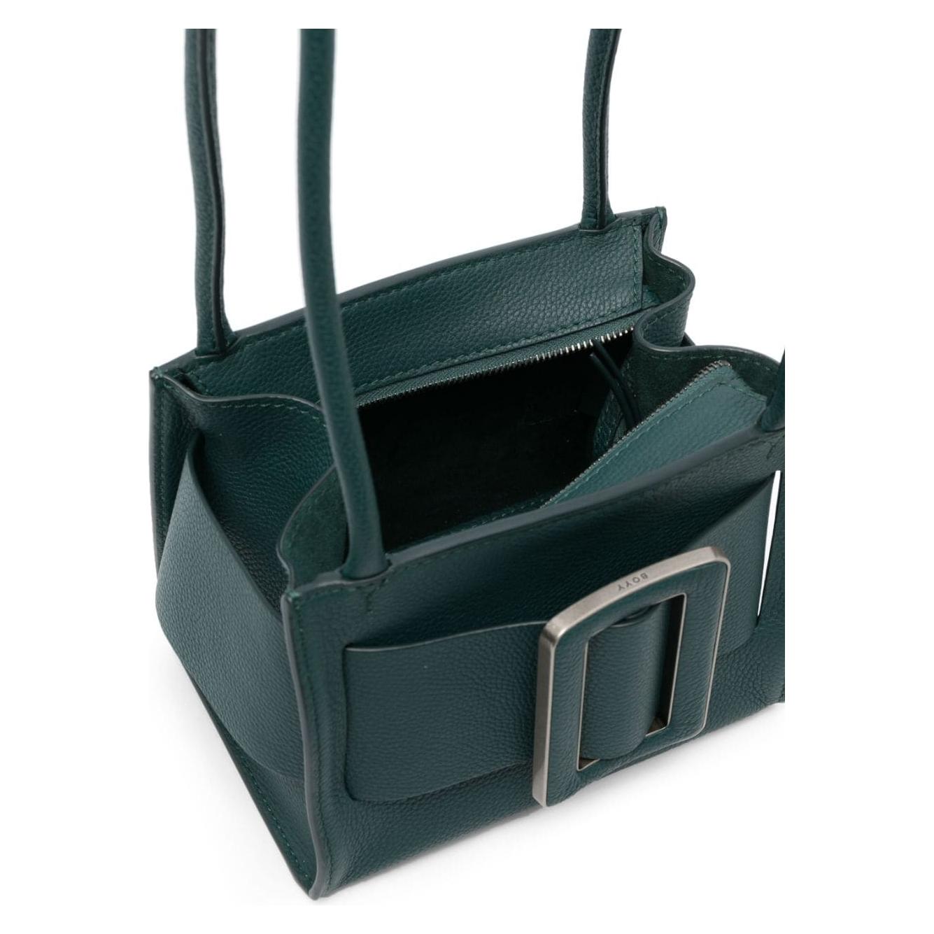 Boyy Bobby 18 soft leather handbag Handbag Boyy Dark Slate Gray