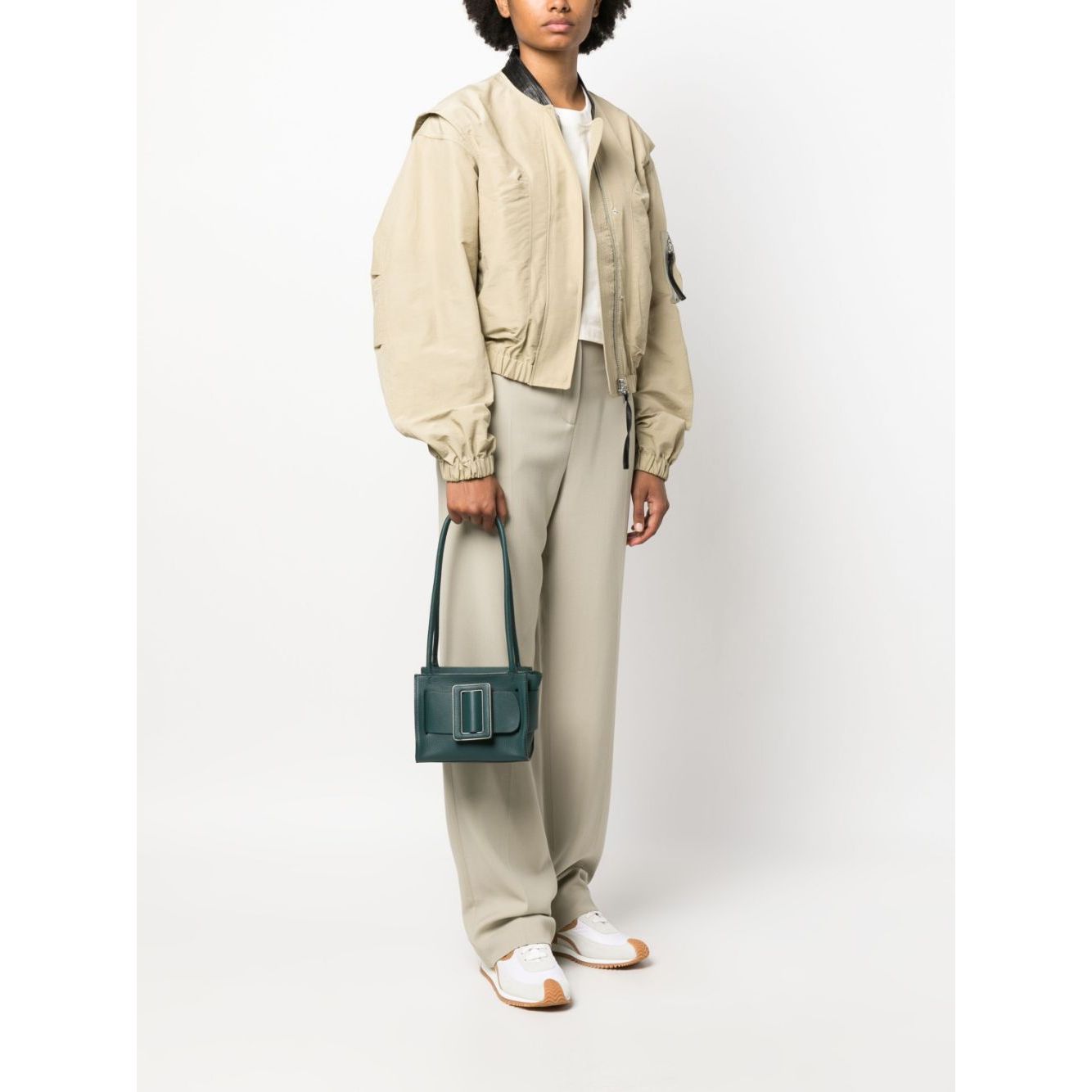 Boyy Bobby 18 soft leather handbag Handbag