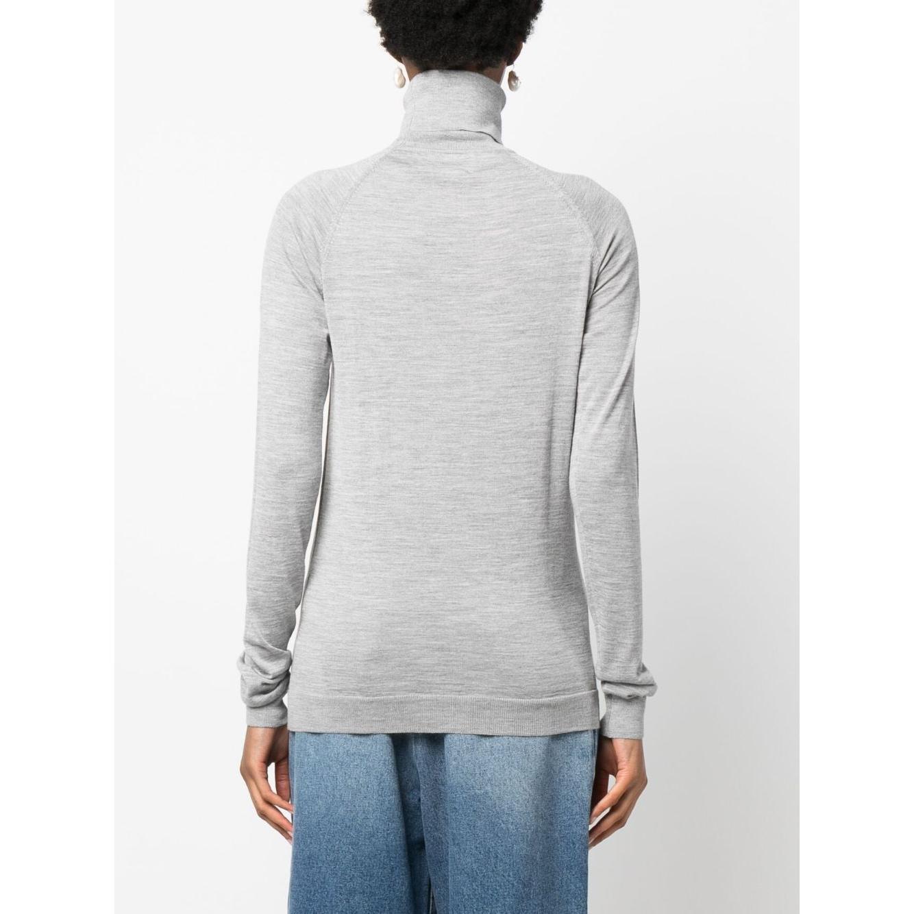 ARMARIUM Sweaters Grey ARMTMKN04WS02004