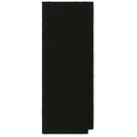 Dolce & Gabbana Fisherman’s rib cashmere scarf with DG logo GXQ43ZJAWOUN0000