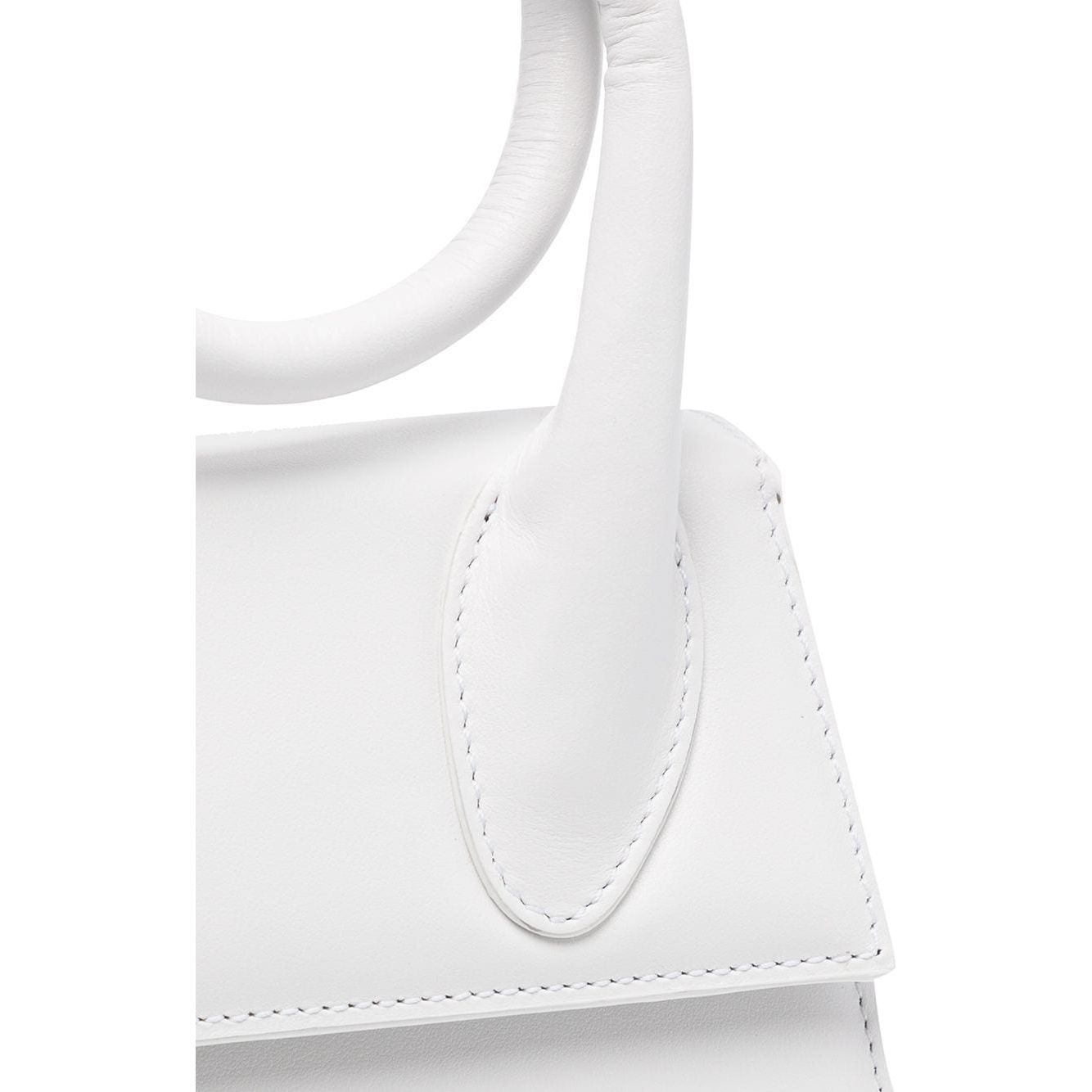 Jacquemus Le Chiquito Noeud Tote Bag Handbag JACQUEMUS Lavender