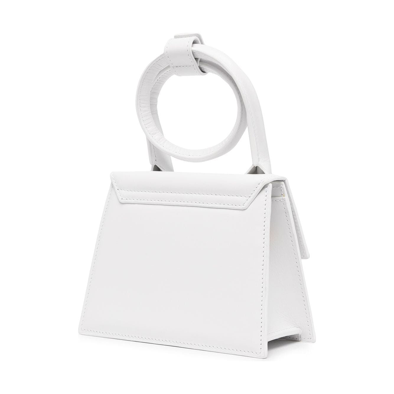 Jacquemus Le Chiquito Noeud Tote Bag Handbag JACQUEMUS Lavender