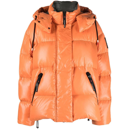 Peuterey Coats Orange Jackets