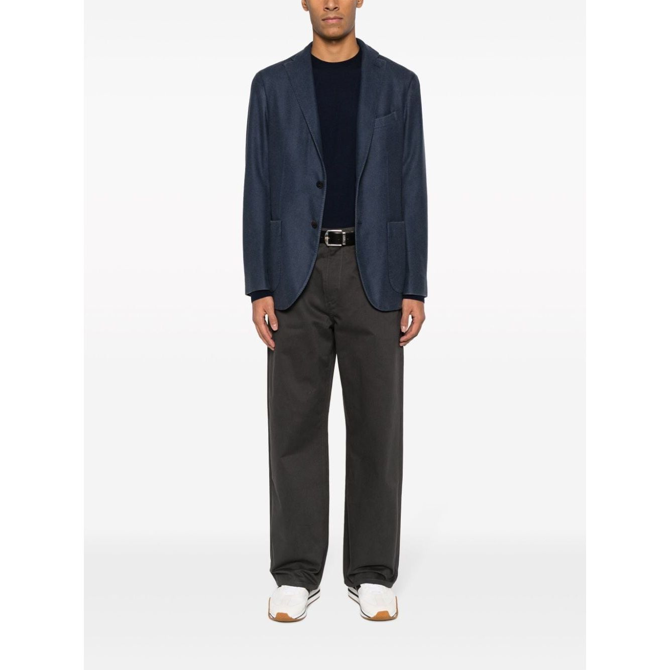 Boglioli Jackets Blue