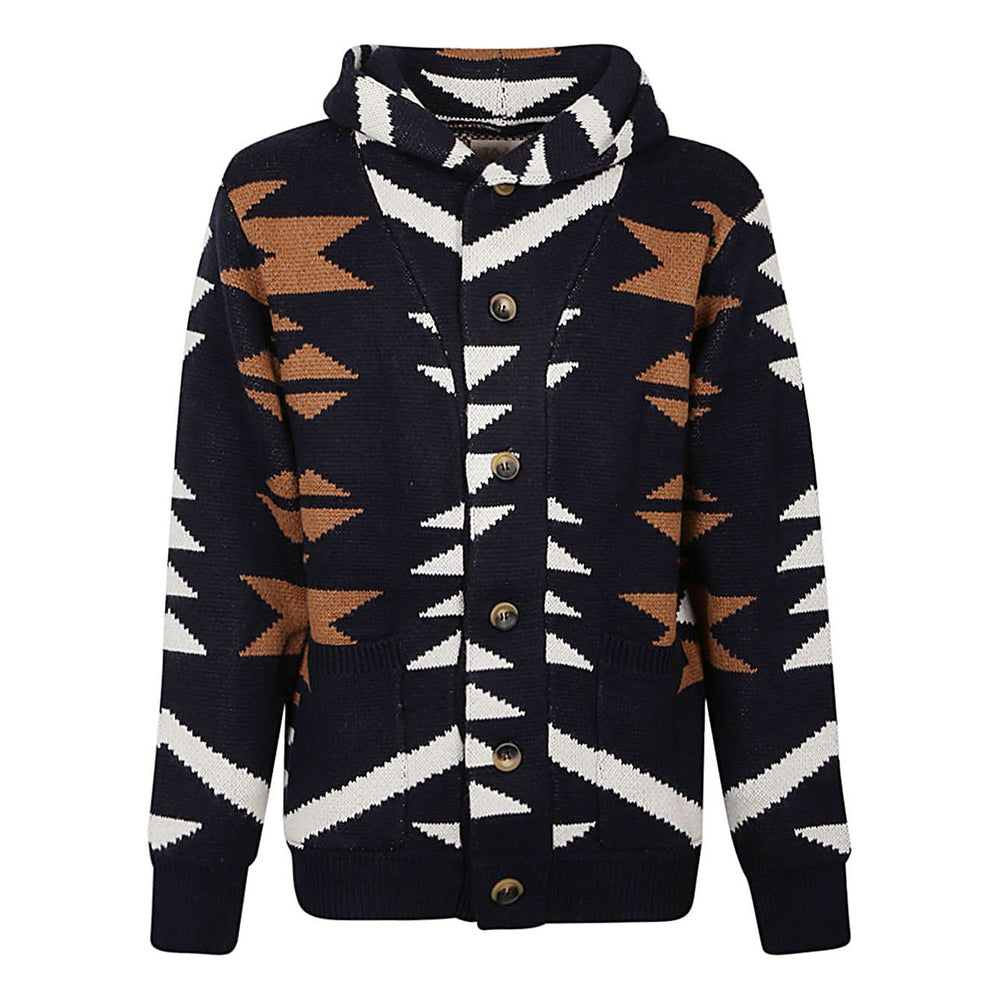 TOOCO Sweaters Blue UXMALNAVY