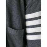 Thom Browne Sweaters Grey MKC001A00011038