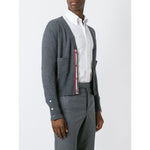 Thom Browne Sweaters Grey MKC001A00011038