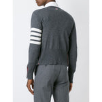 Thom Browne Sweaters Grey MKC001A00011038
