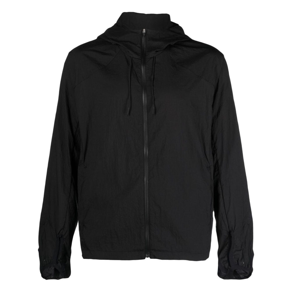 POST ARCHIVE FACTION Coats Black 51OTRBLACK