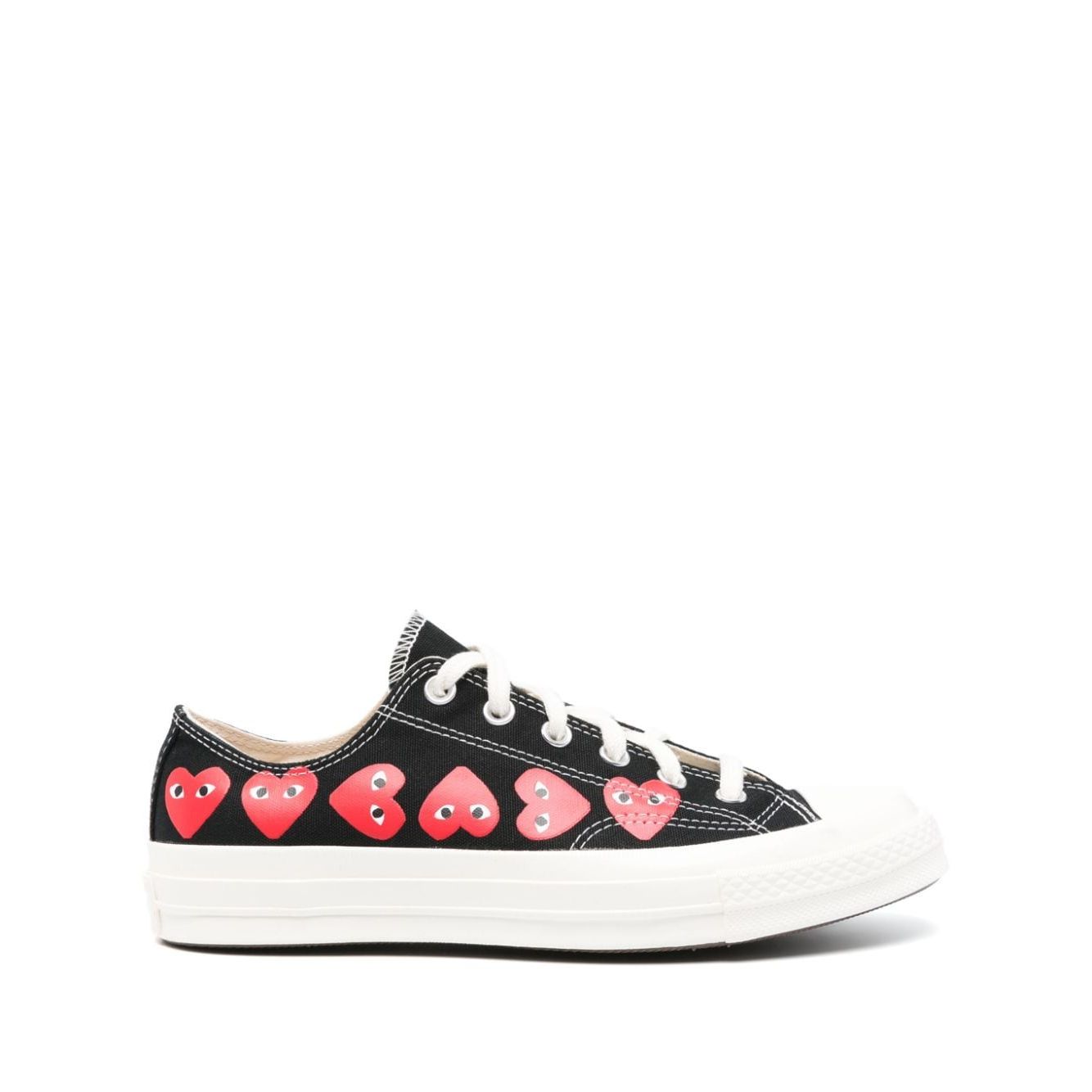 Comme Des Garcons Play x Converse Chuck 70 sneakers