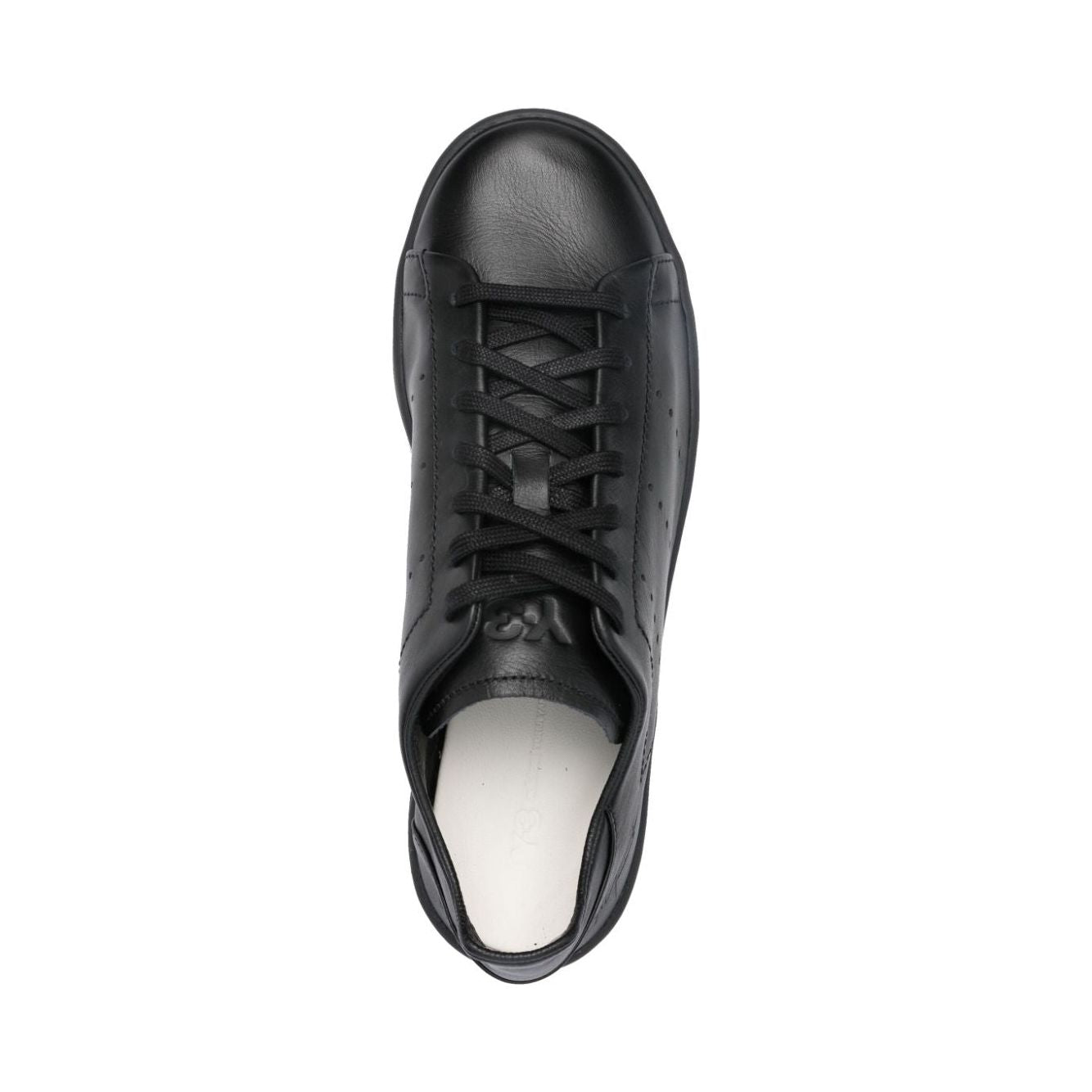 Y-3 Sneakers Black