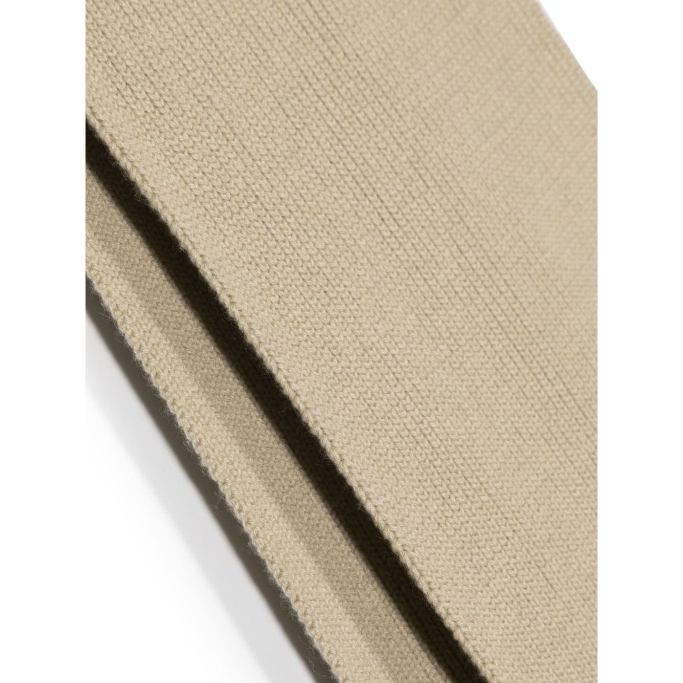 Burberry EKD-embroidered cashmere scarf Scarves Hats & Gloves